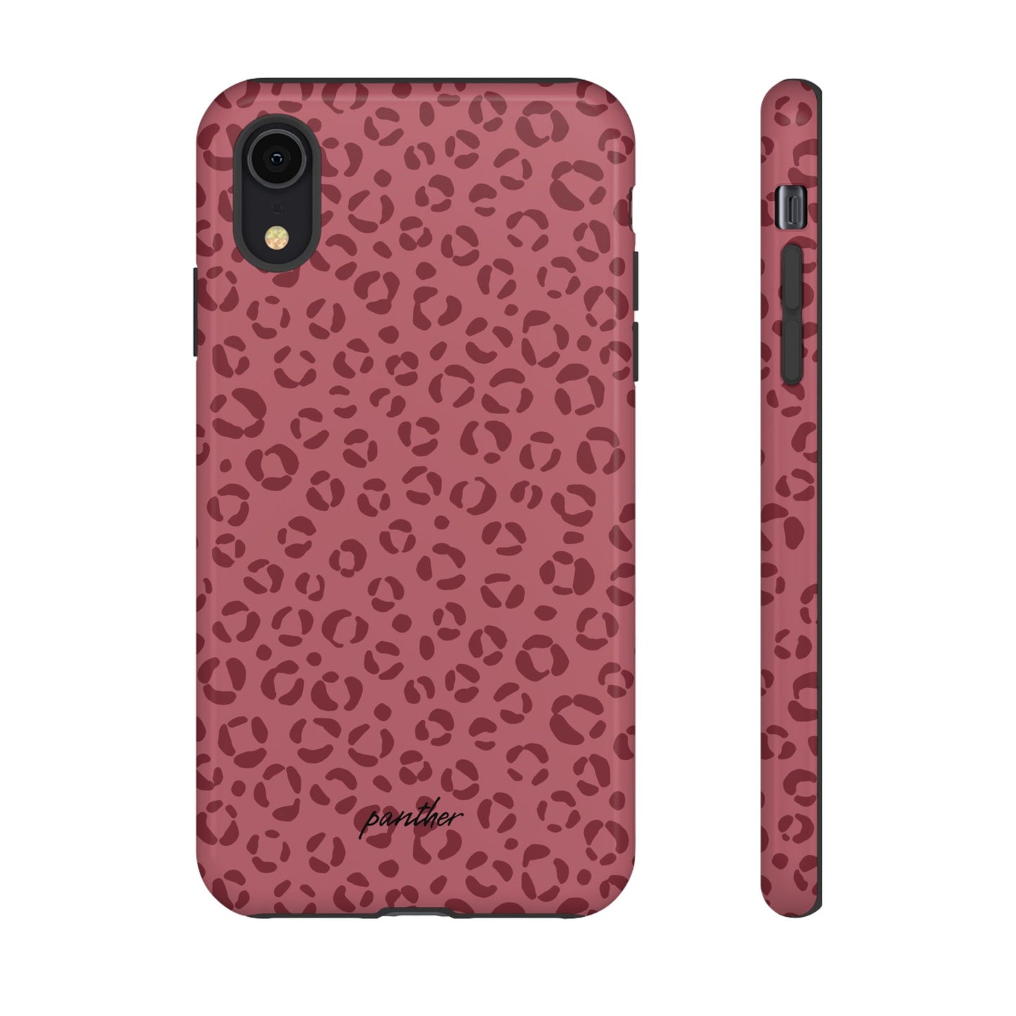 Spotted in Red on Red