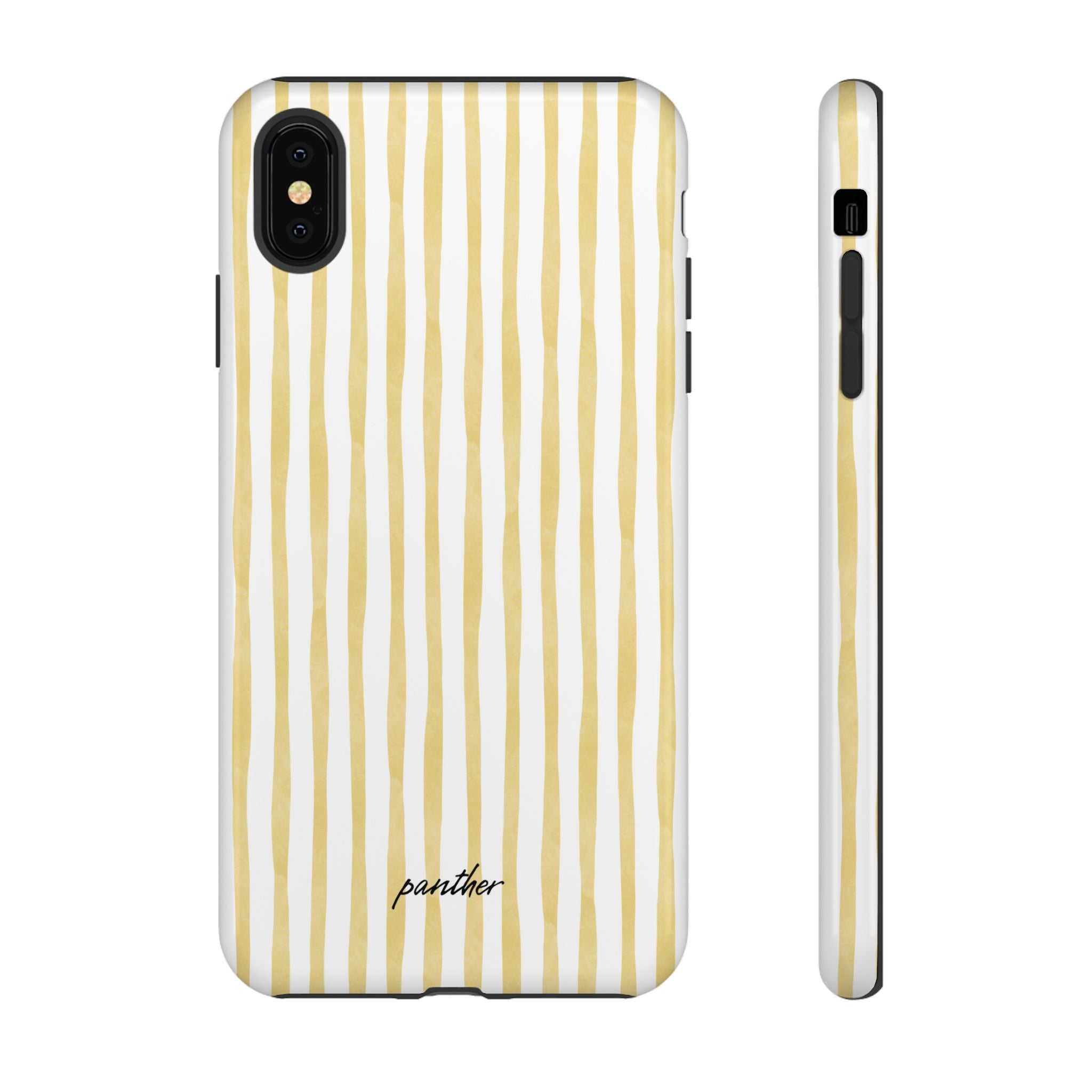 Butter Stripes