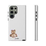 Cuddly Bear (White)