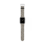 Leopard Print AppleWatch Band