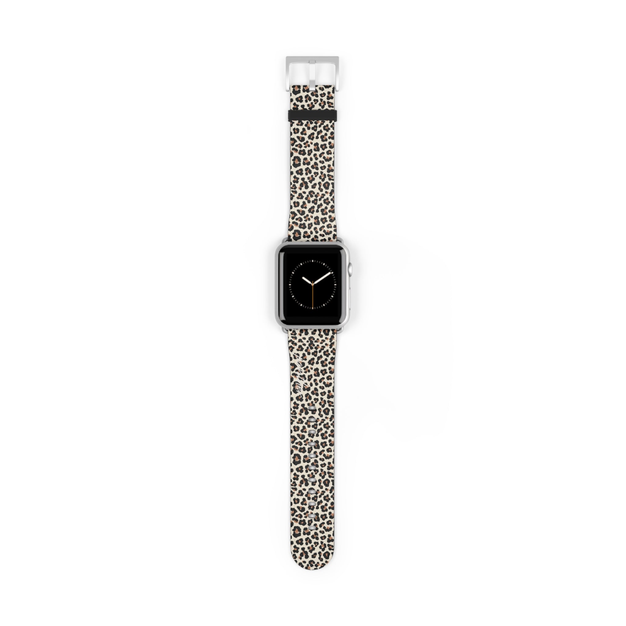 Leopard Print AppleWatch Band