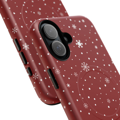 Snowfall (Red) (Magsafe)