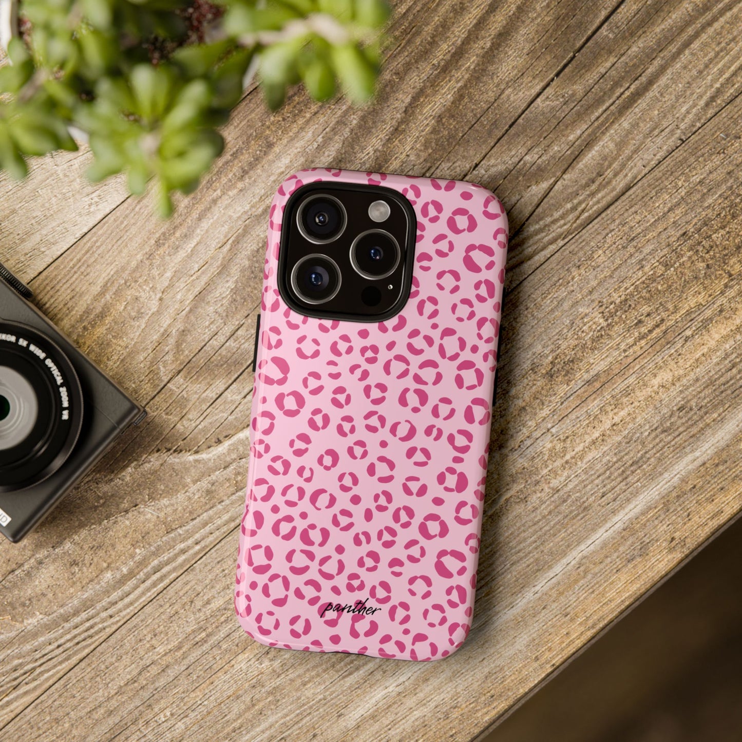 Spotted in Pink on Pink