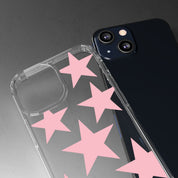 Starships Clear Case