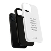 Summer Things (Black) (Magsafe)