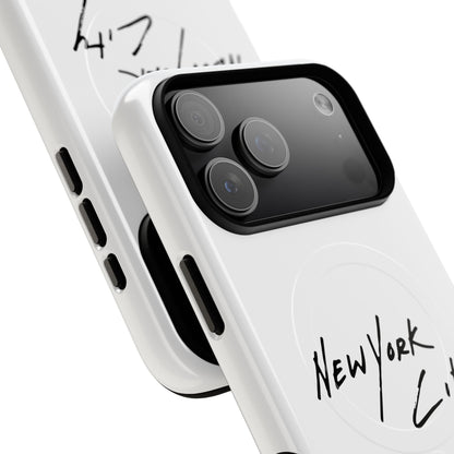 NYC (Black) (Magsafe)