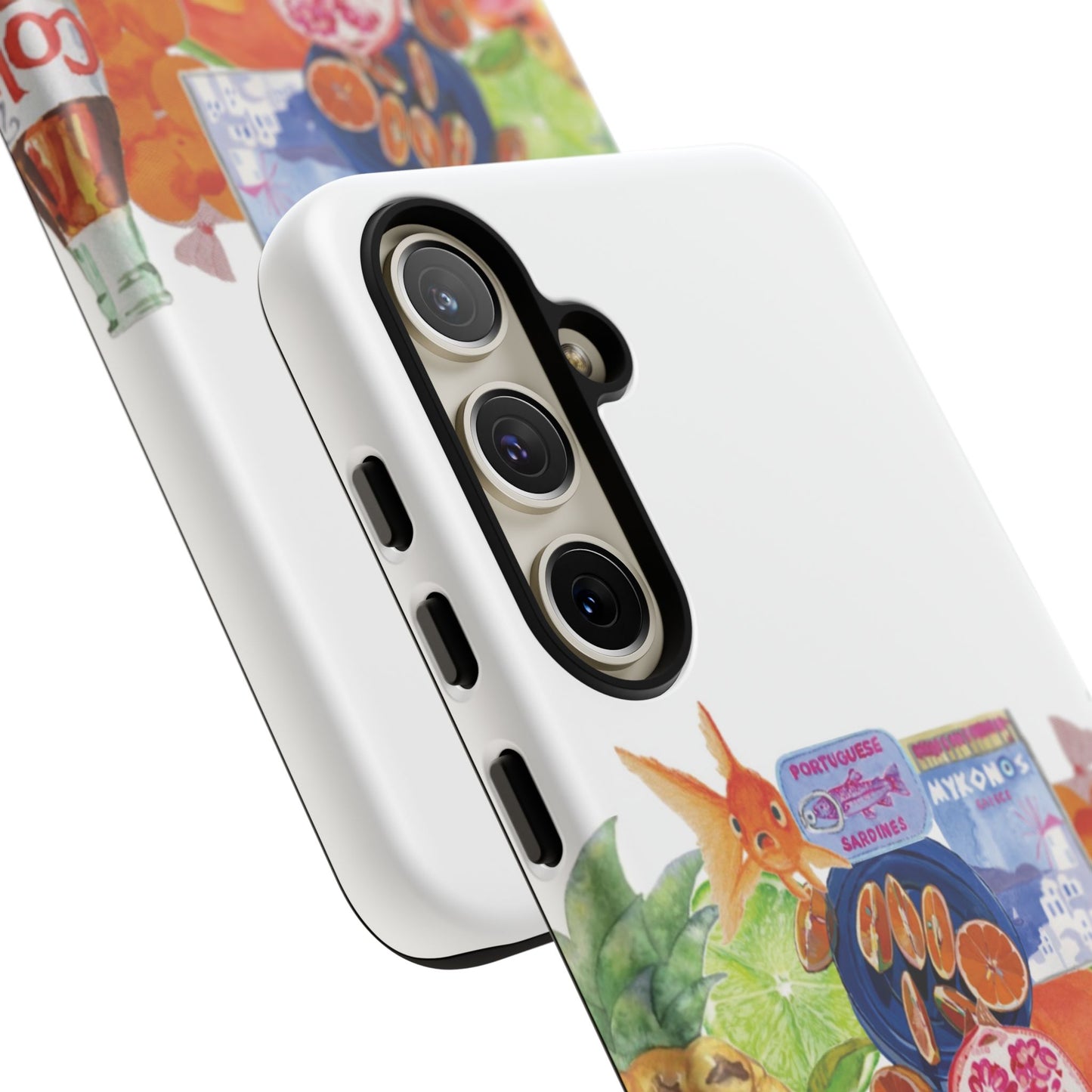 Mediterranean Fruit Bowl