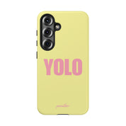 YOLO (Yellow)