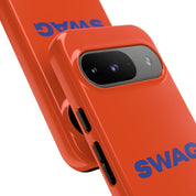 SWAG (Orange & Blue)