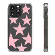 Starships Clear Case