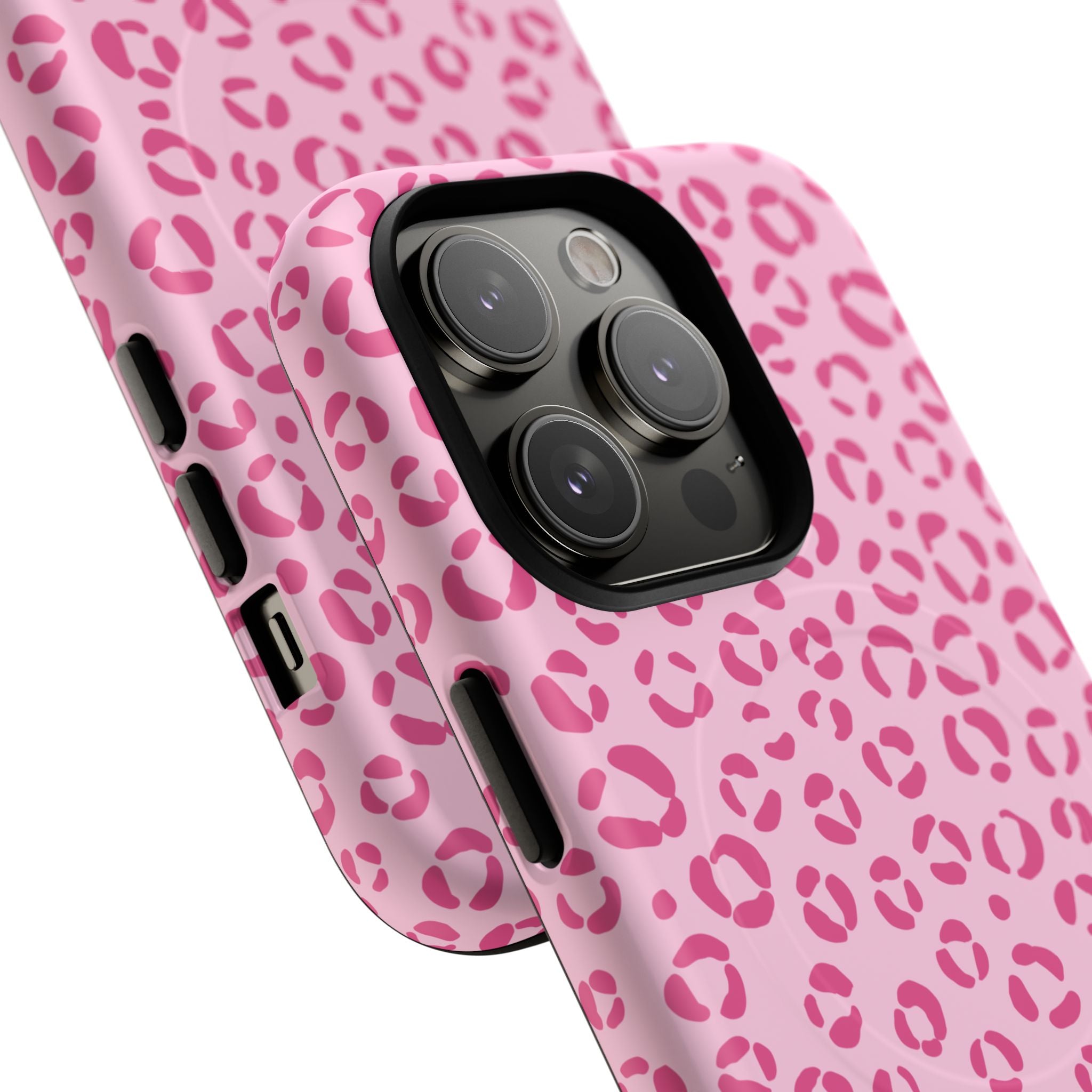 Spotted in Pink on Pink (Magsafe)