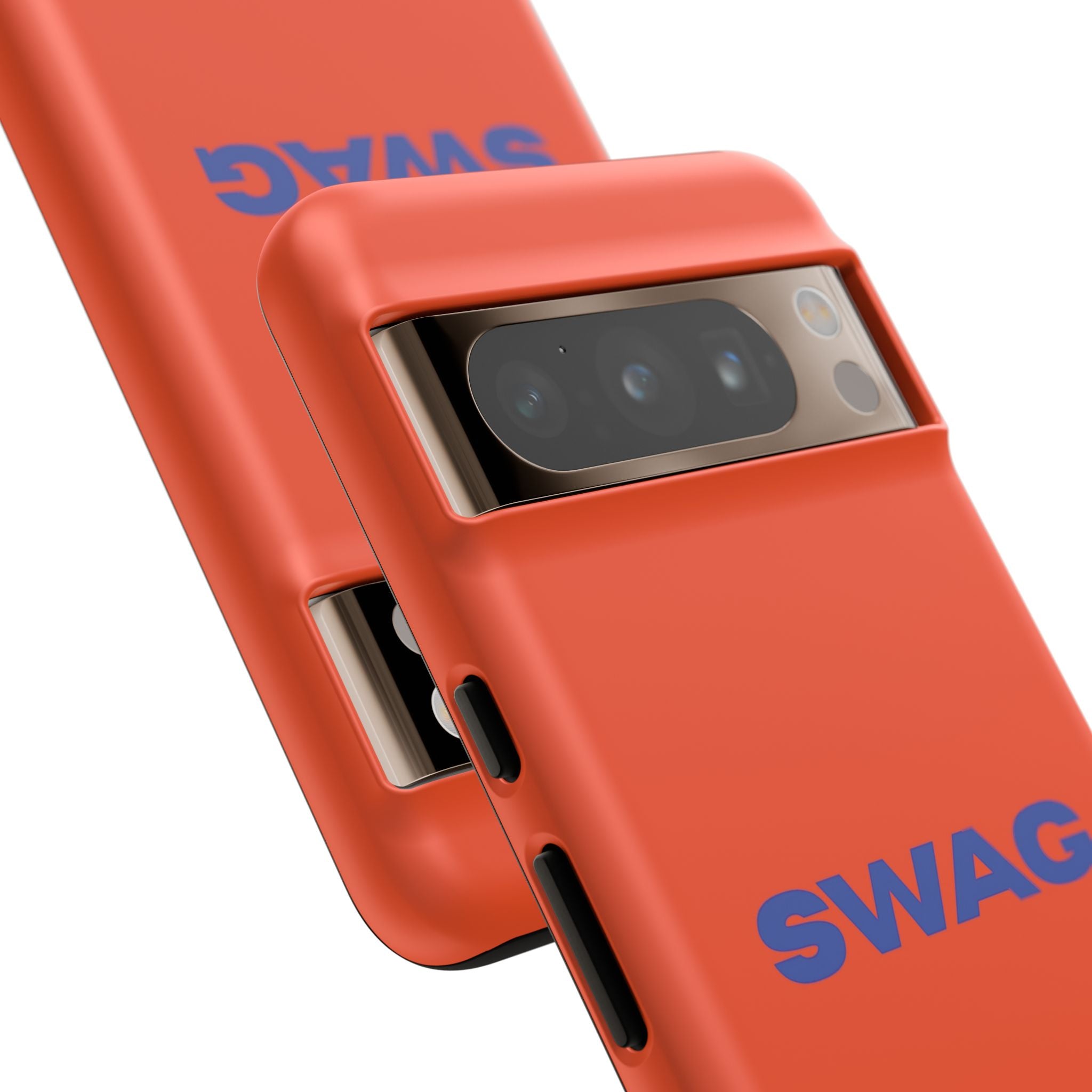 SWAG (Orange & Blue)