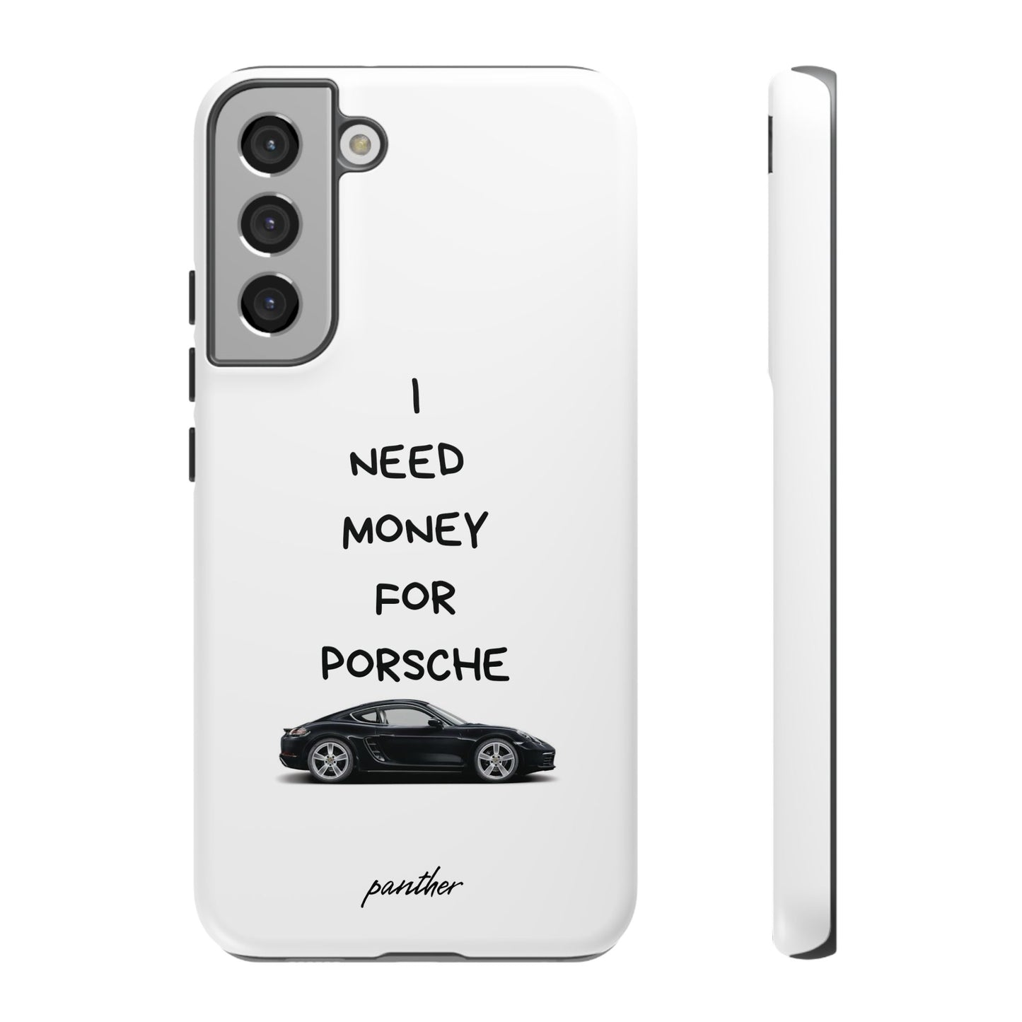 I Need Money For Porsche