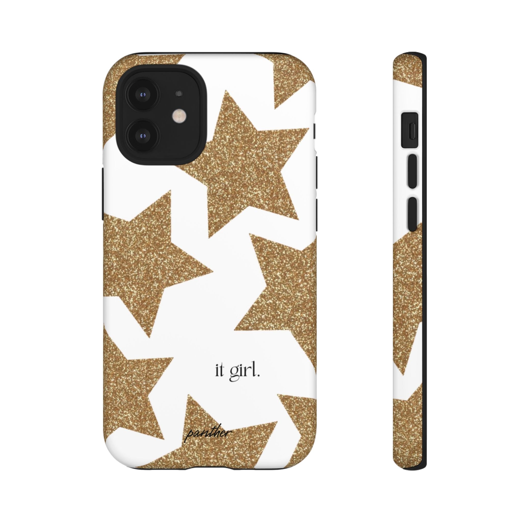 It Girl Star (Gold)