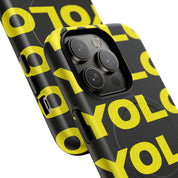 YOLO (Yellow) (magsafe)