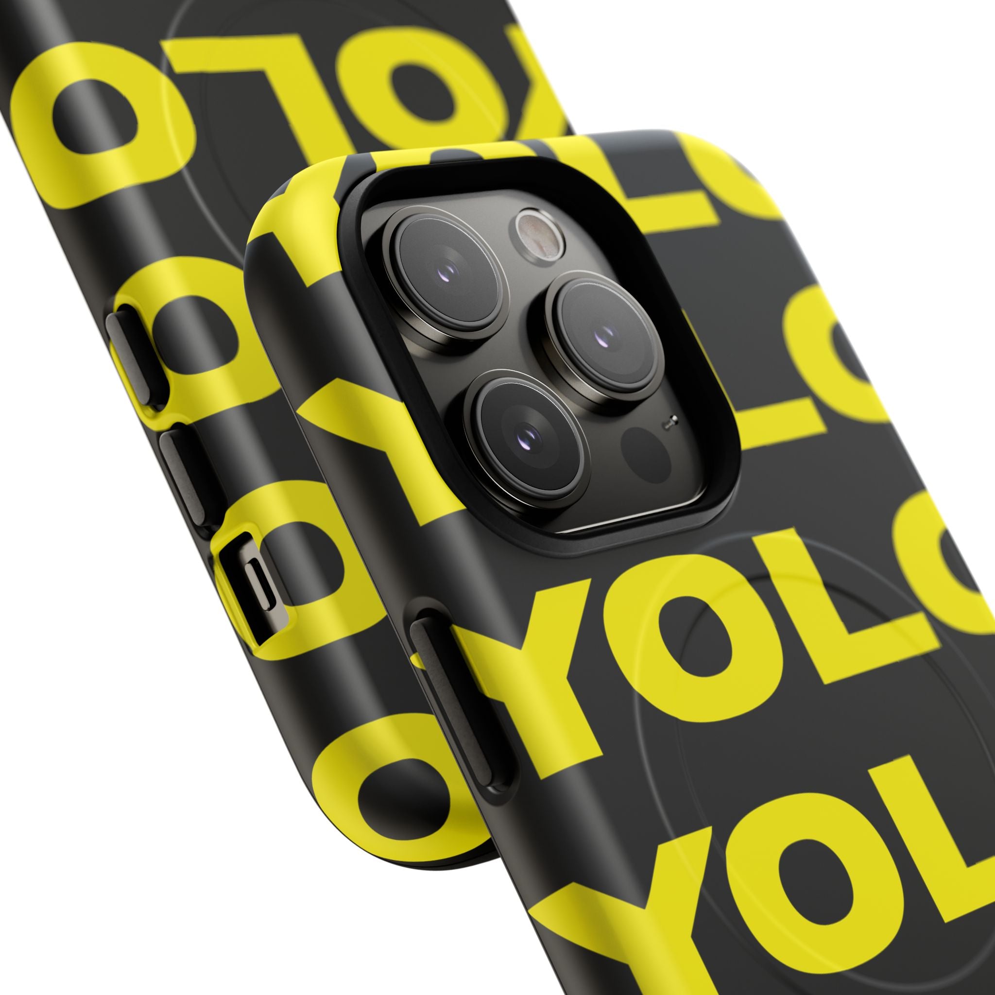 YOLO (Yellow) (magsafe)