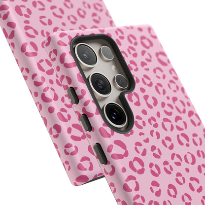 Spotted in Pink on Pink