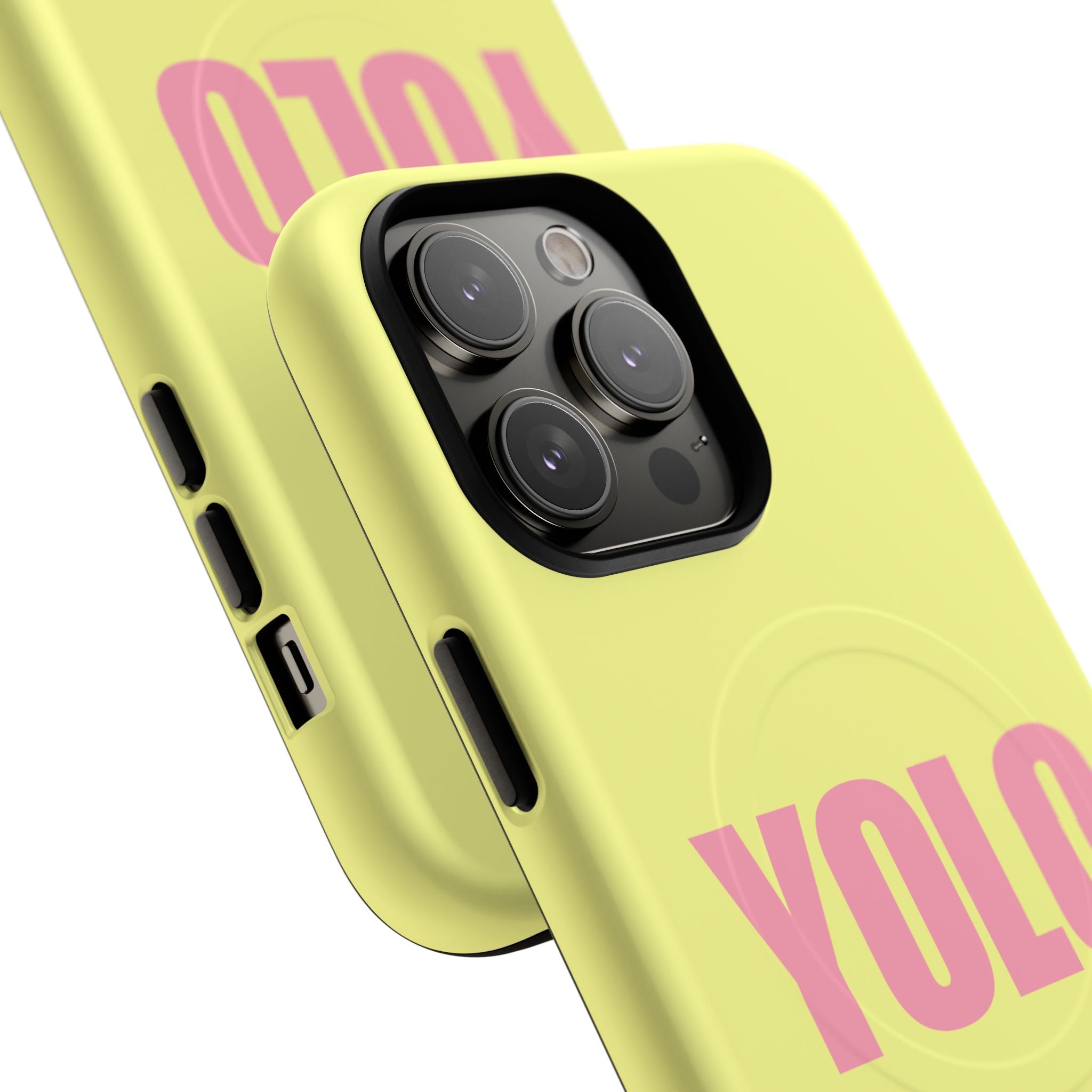YOLO (Yellow) (magsafe)