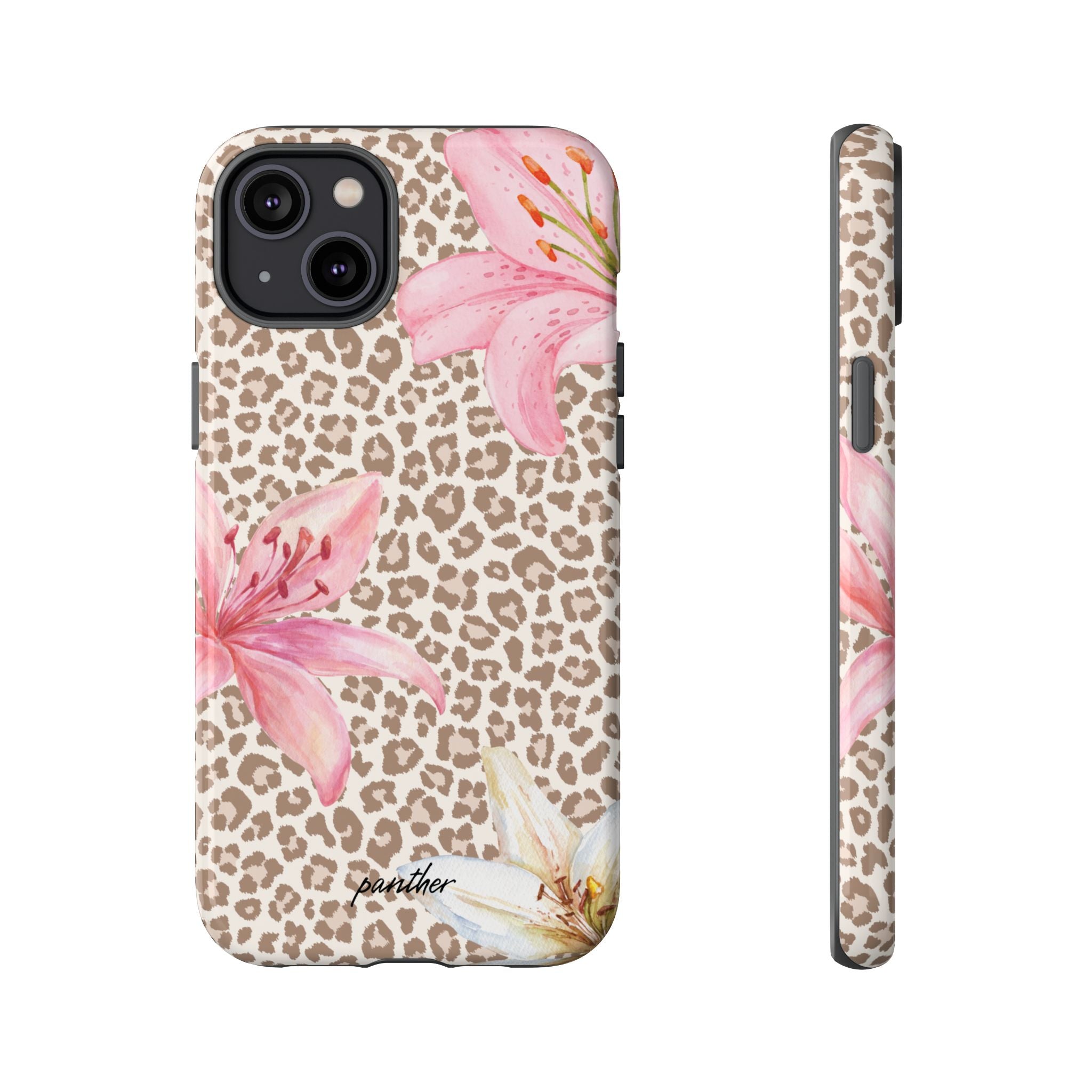 Blossom Grace (Light Leo Print)