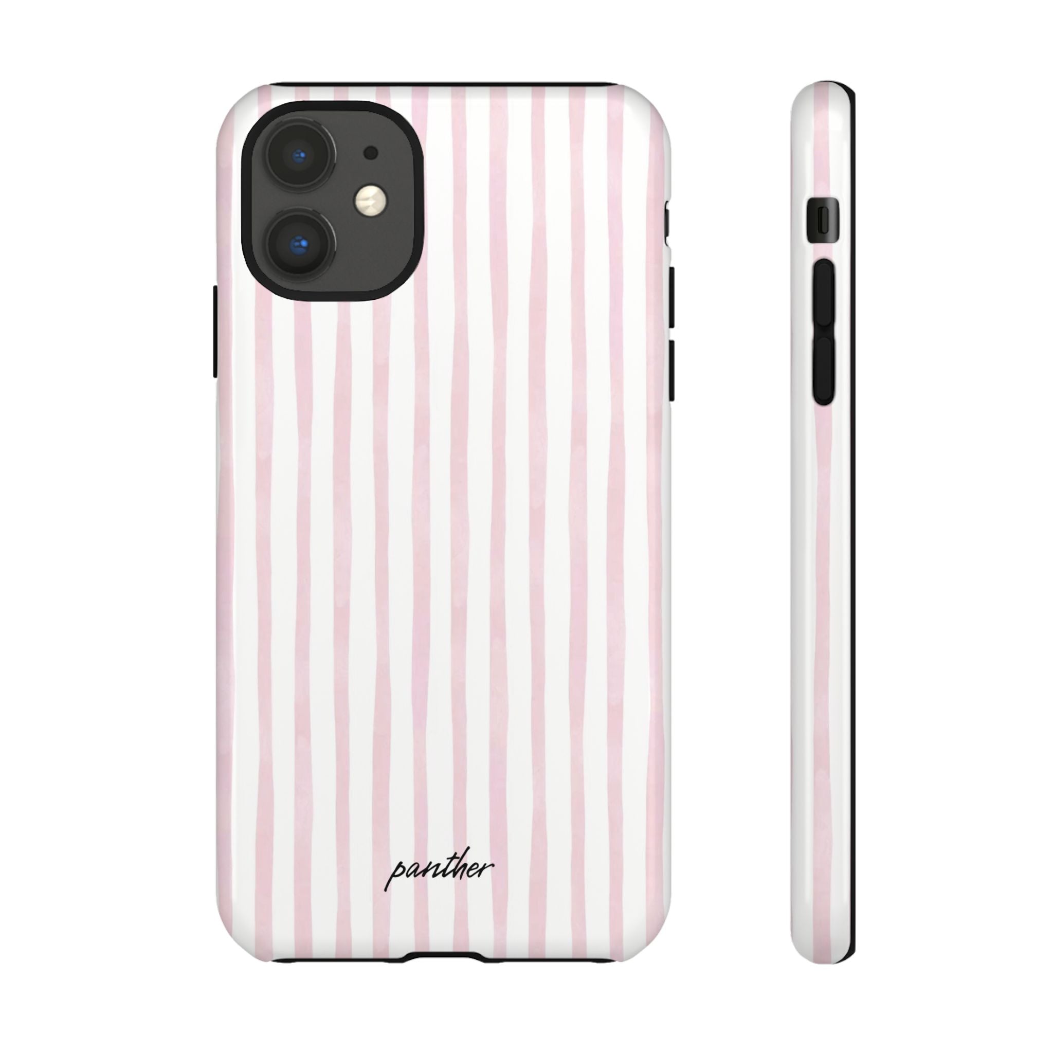 Blush Stripes