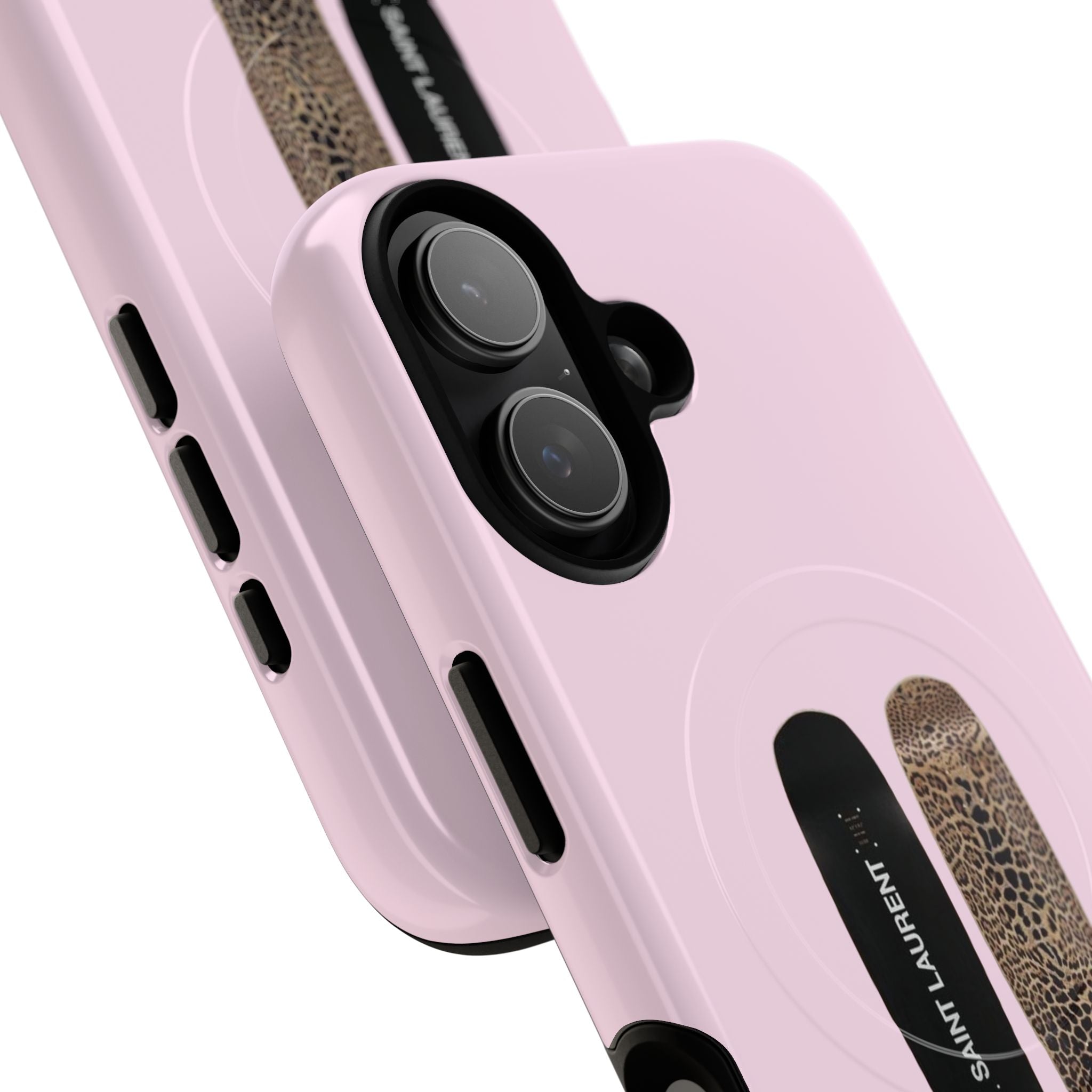 Panther Skateboards (Pink) (Magsafe)