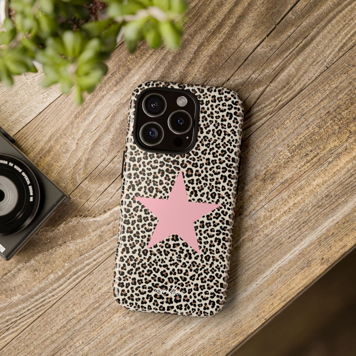 Leopard Star