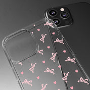 Bow Bliss Clear Case