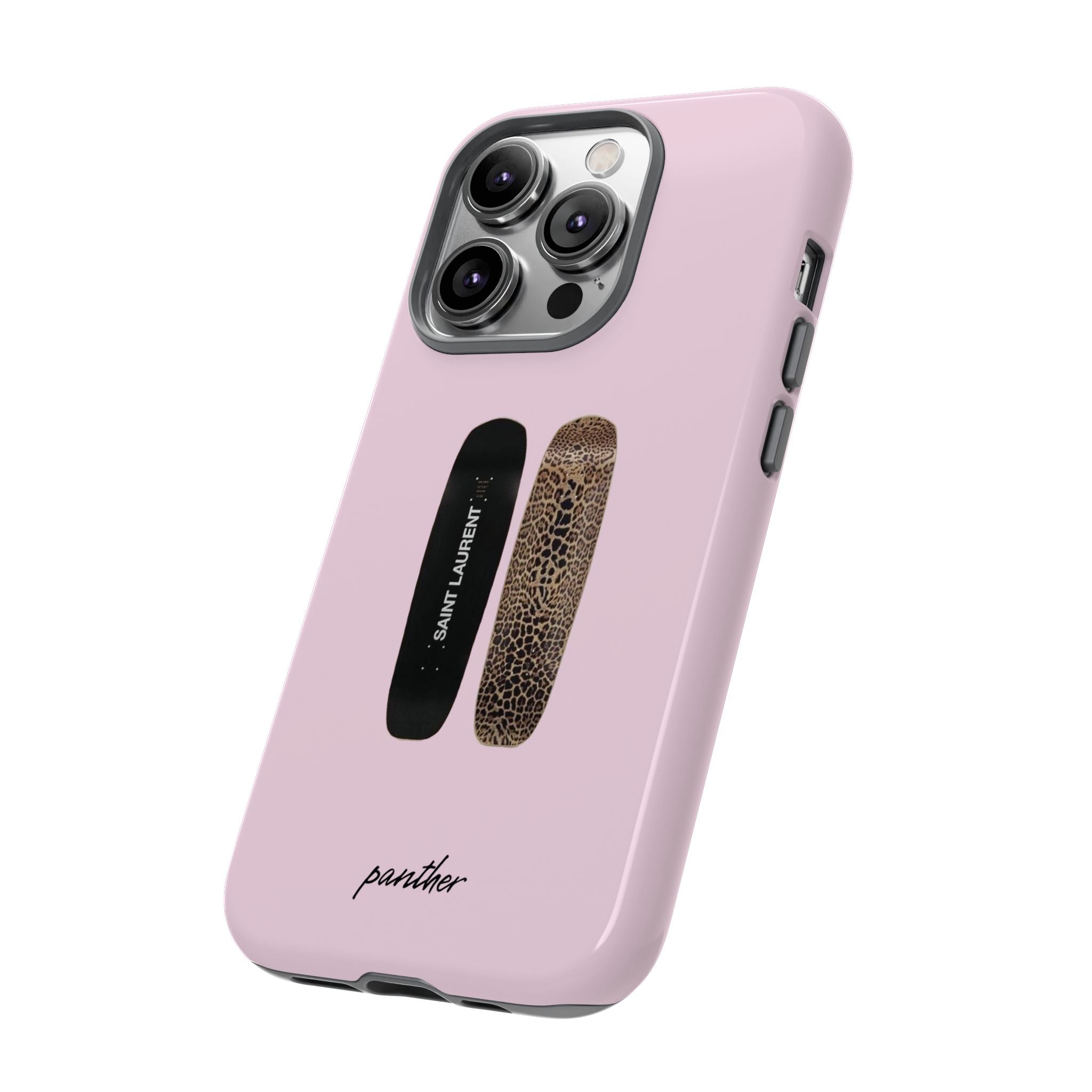 Panther Skateboards (Pink)