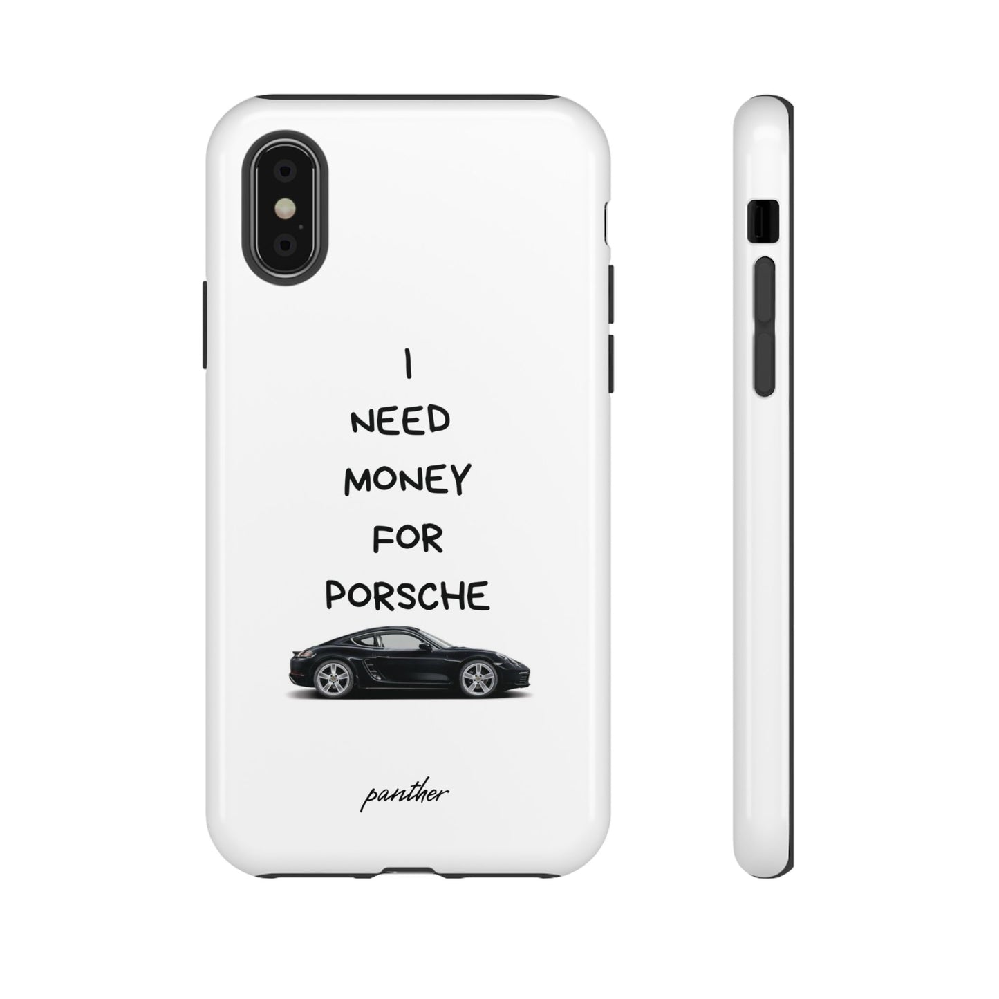 I Need Money For Porsche