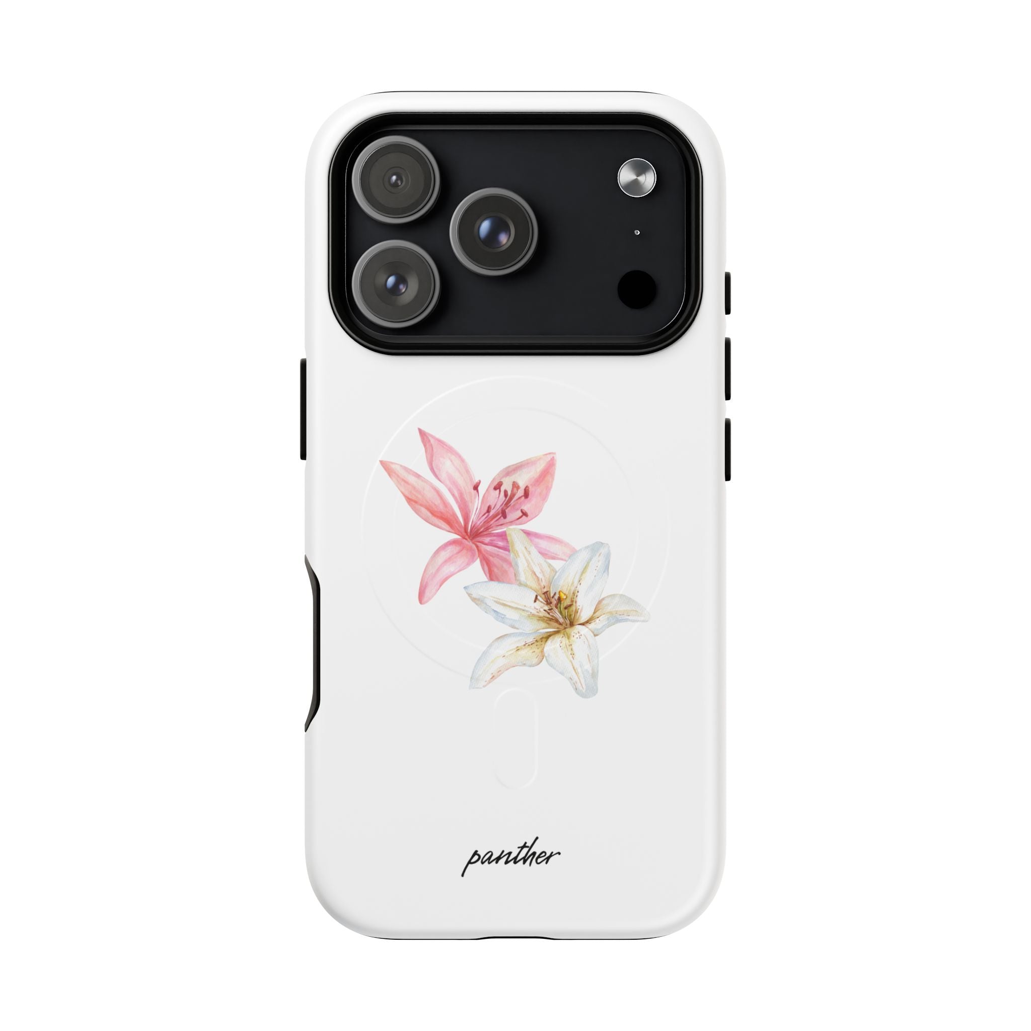 Blossom Grace (White) V2 (Magsafe)
