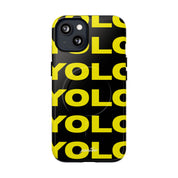 YOLO (Yellow) (magsafe)