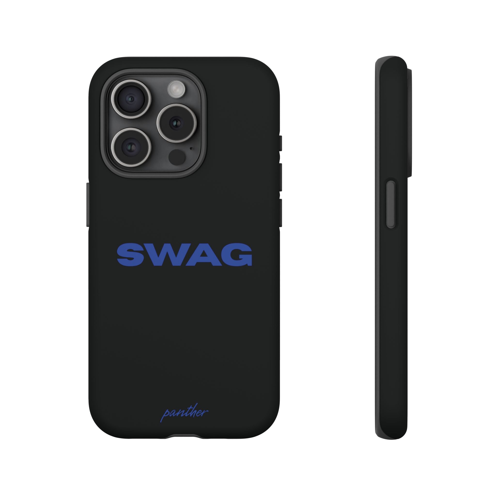 SWAG (Black & Blue)