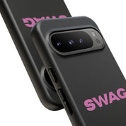 SWAG (Black & Pink)