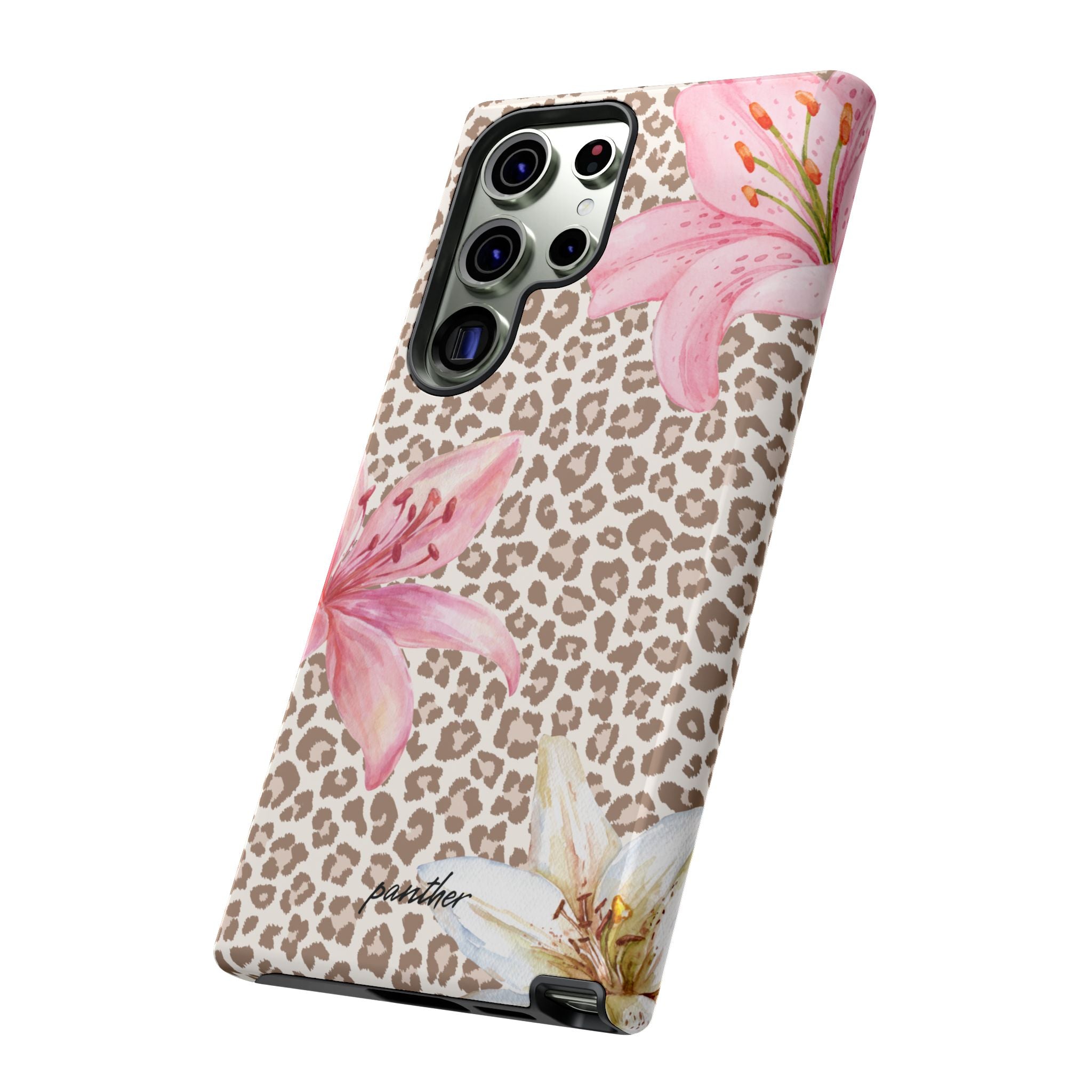 Blossom Grace (Light Leo Print)