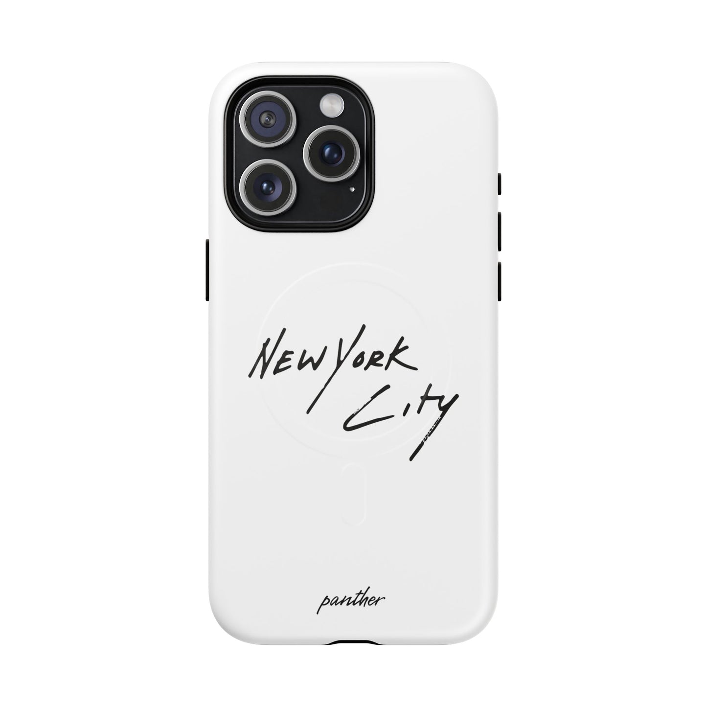 NYC (Black) (Magsafe)