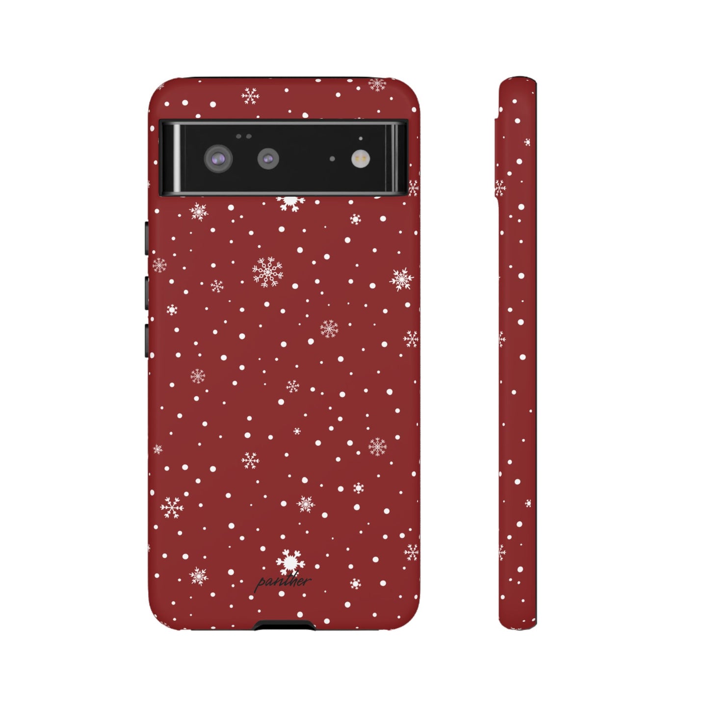 Snowfall (Red)