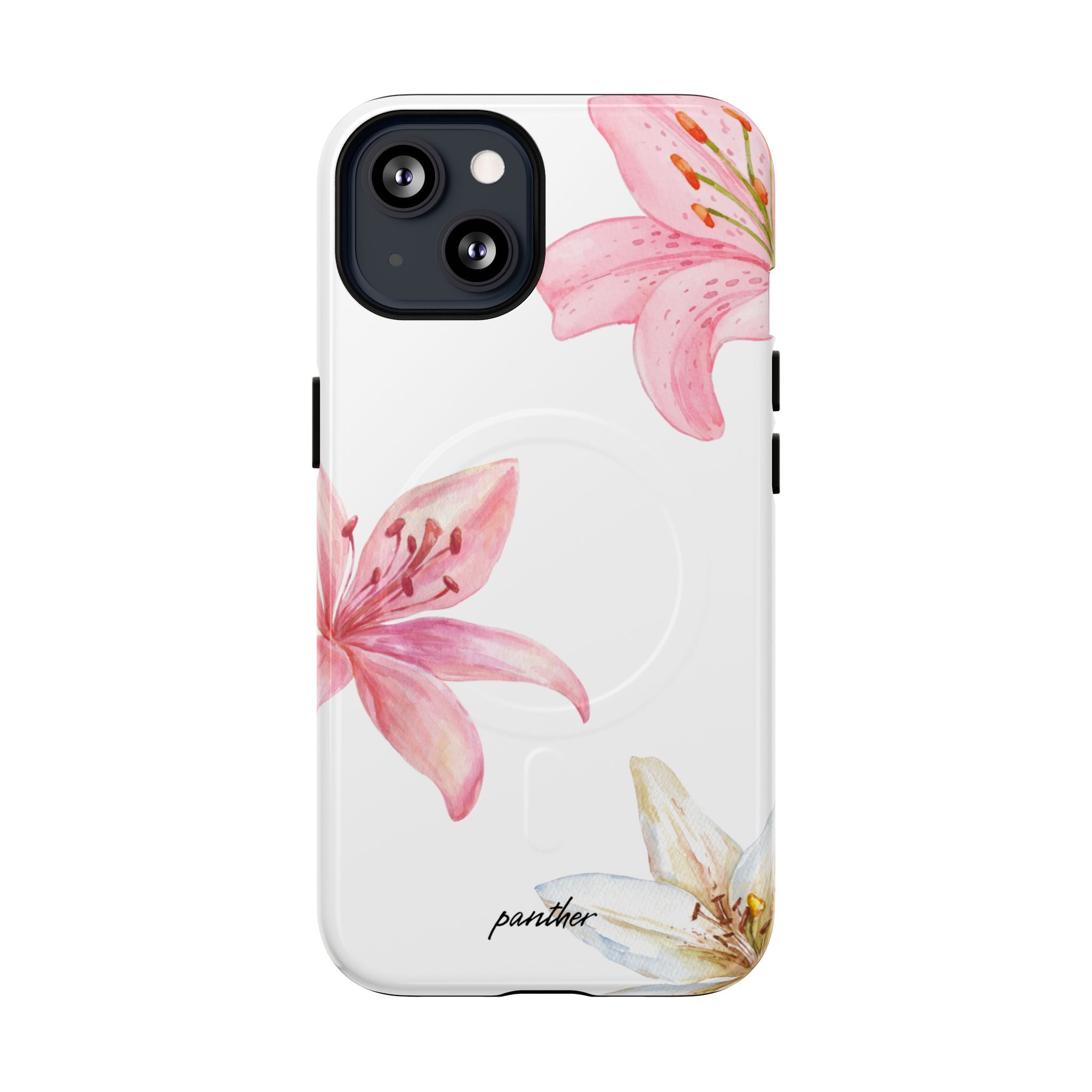 Blossom Grace (White) (Magsafe)