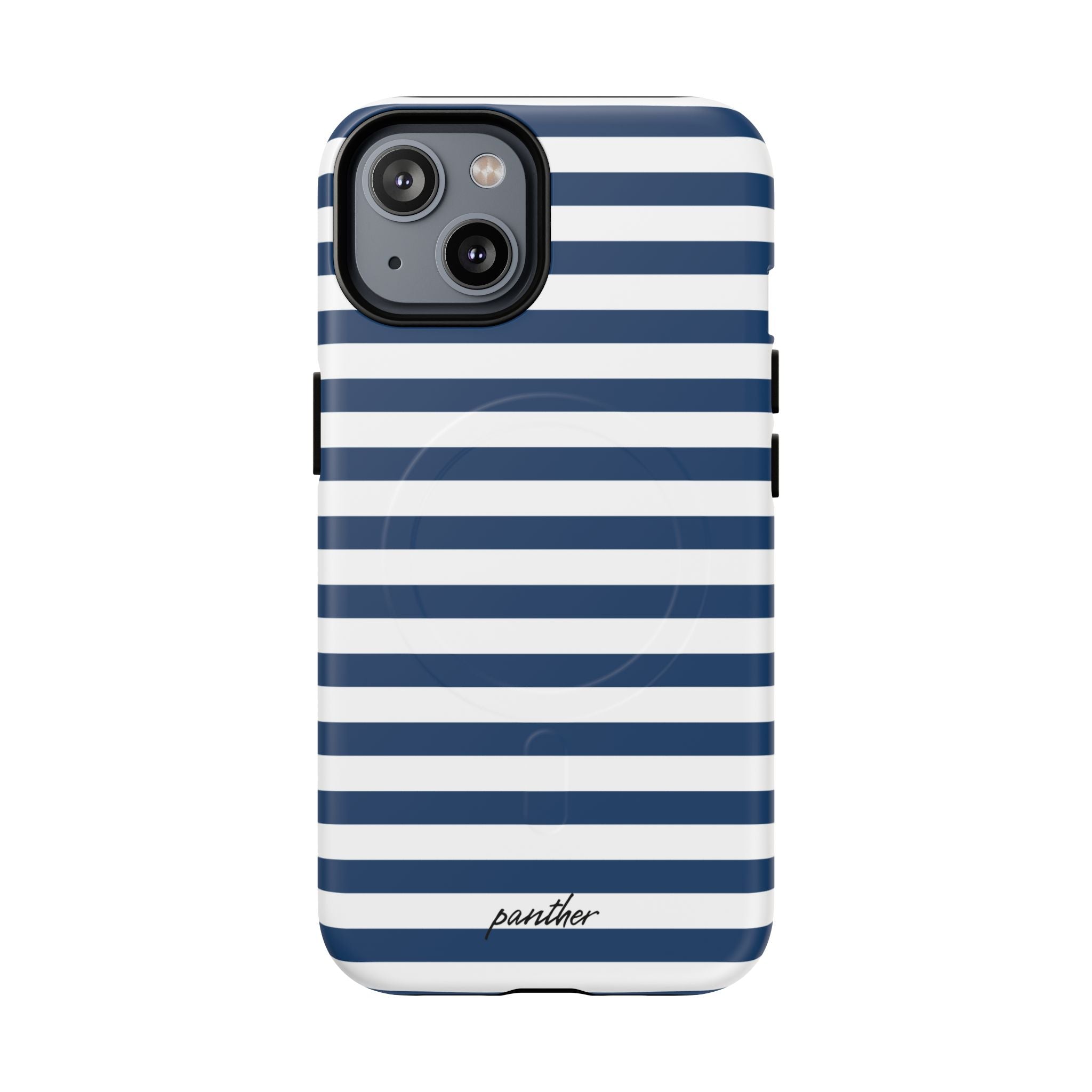 Navy Stripes (Magsafe)