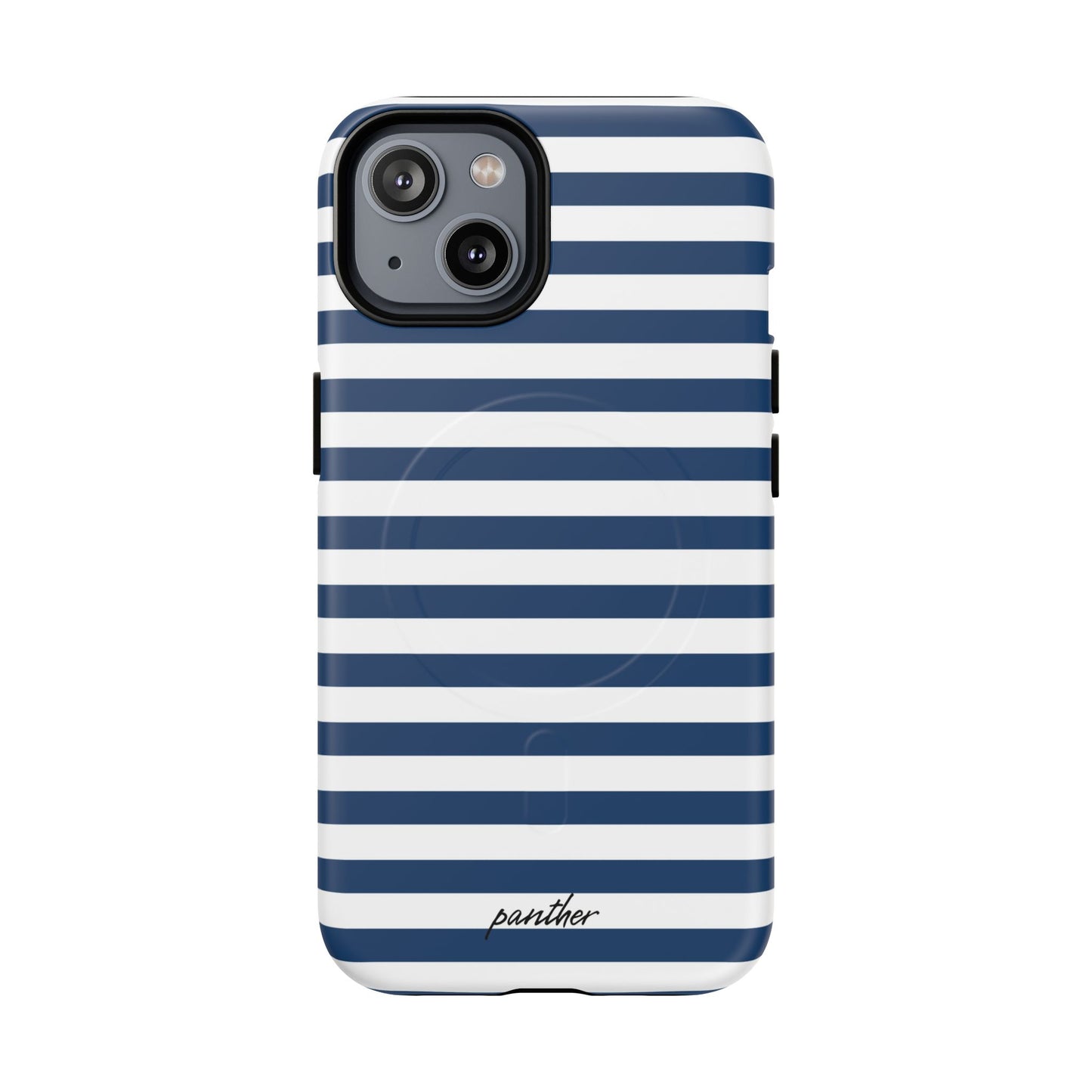 Navy Stripes (Magsafe)