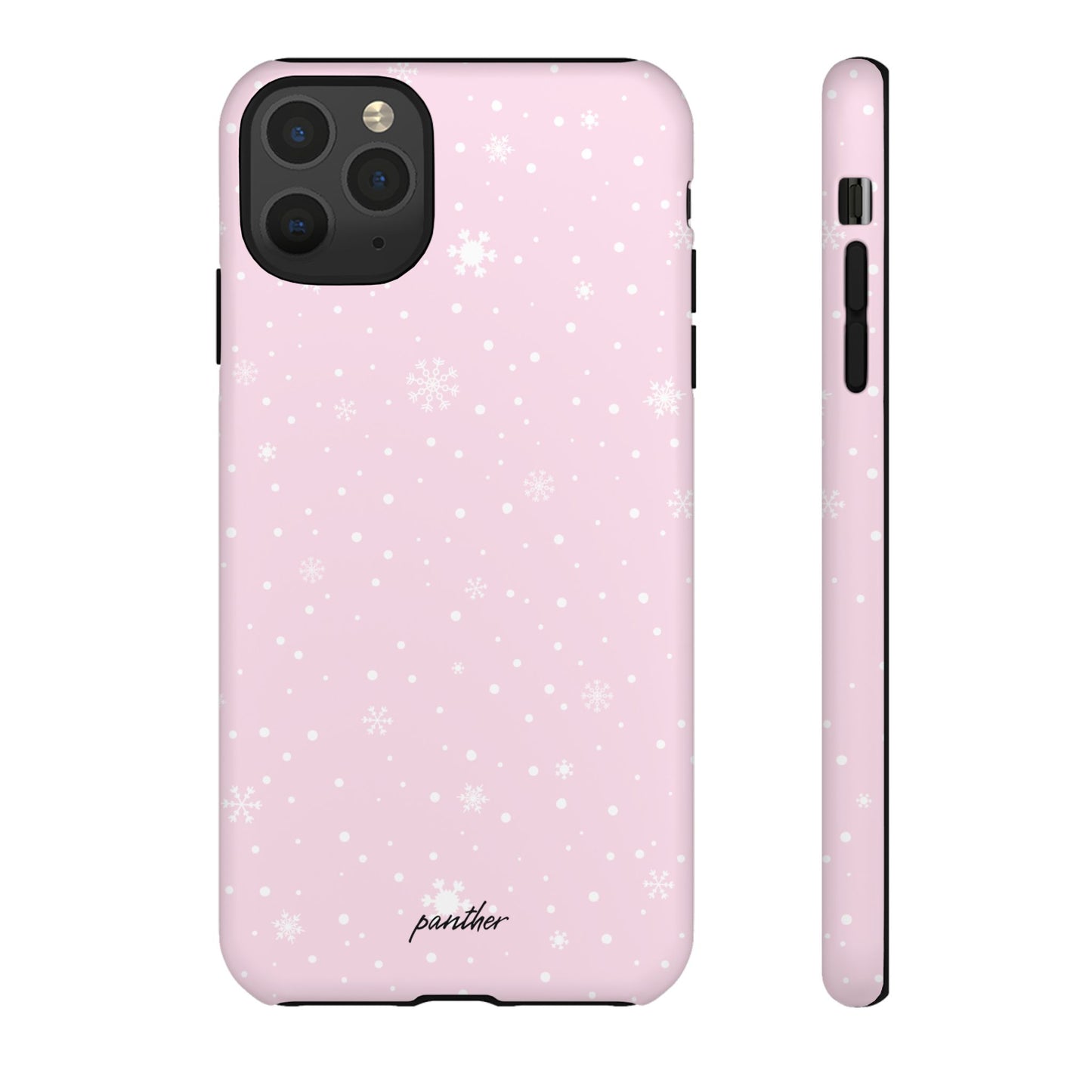 Snowfall (Pink)