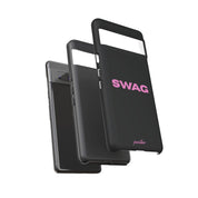 SWAG (Black & Pink)