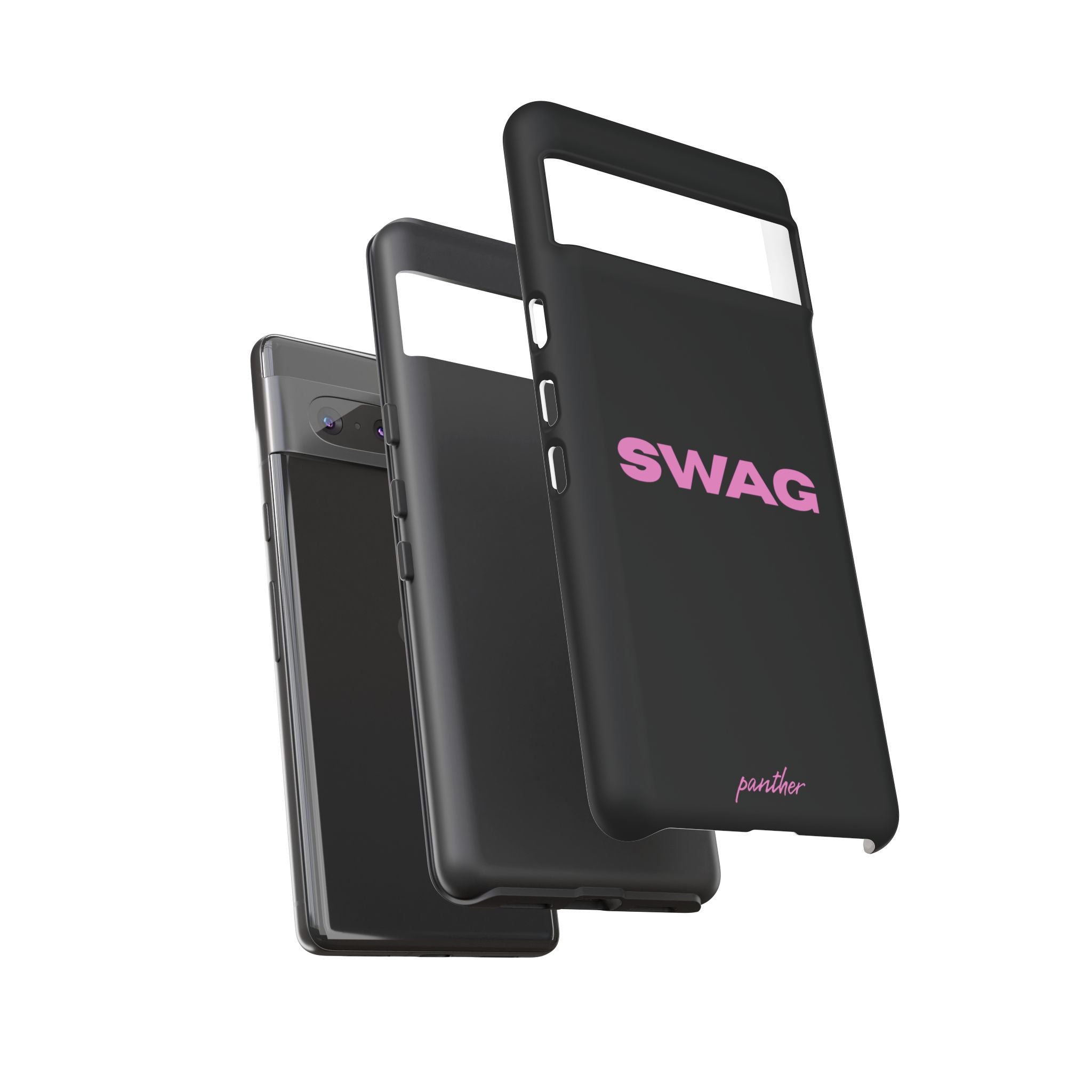 SWAG (Black & Pink)