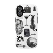 Glamour New York Bling (Magsafe)