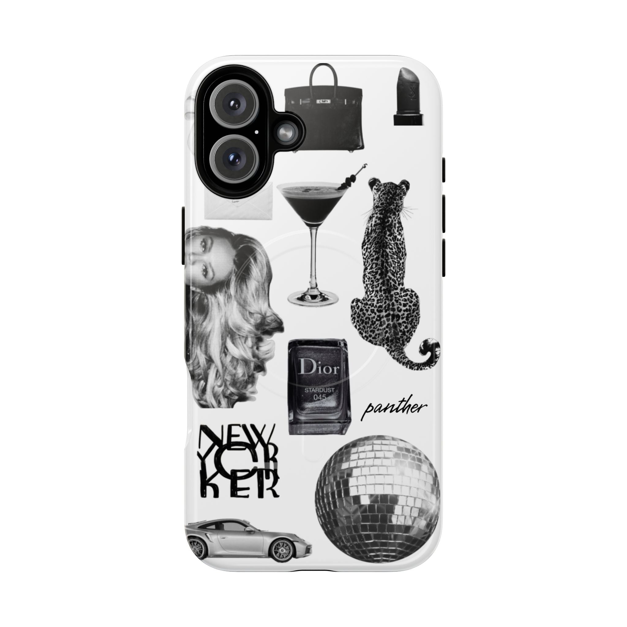 Glamour New York Bling (Magsafe)