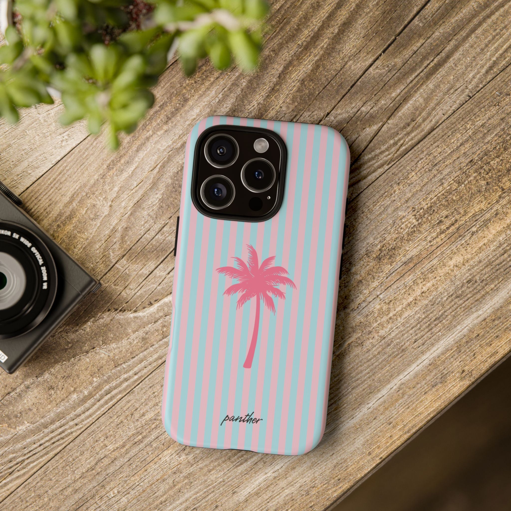 Tropical Twist (Turquoise)