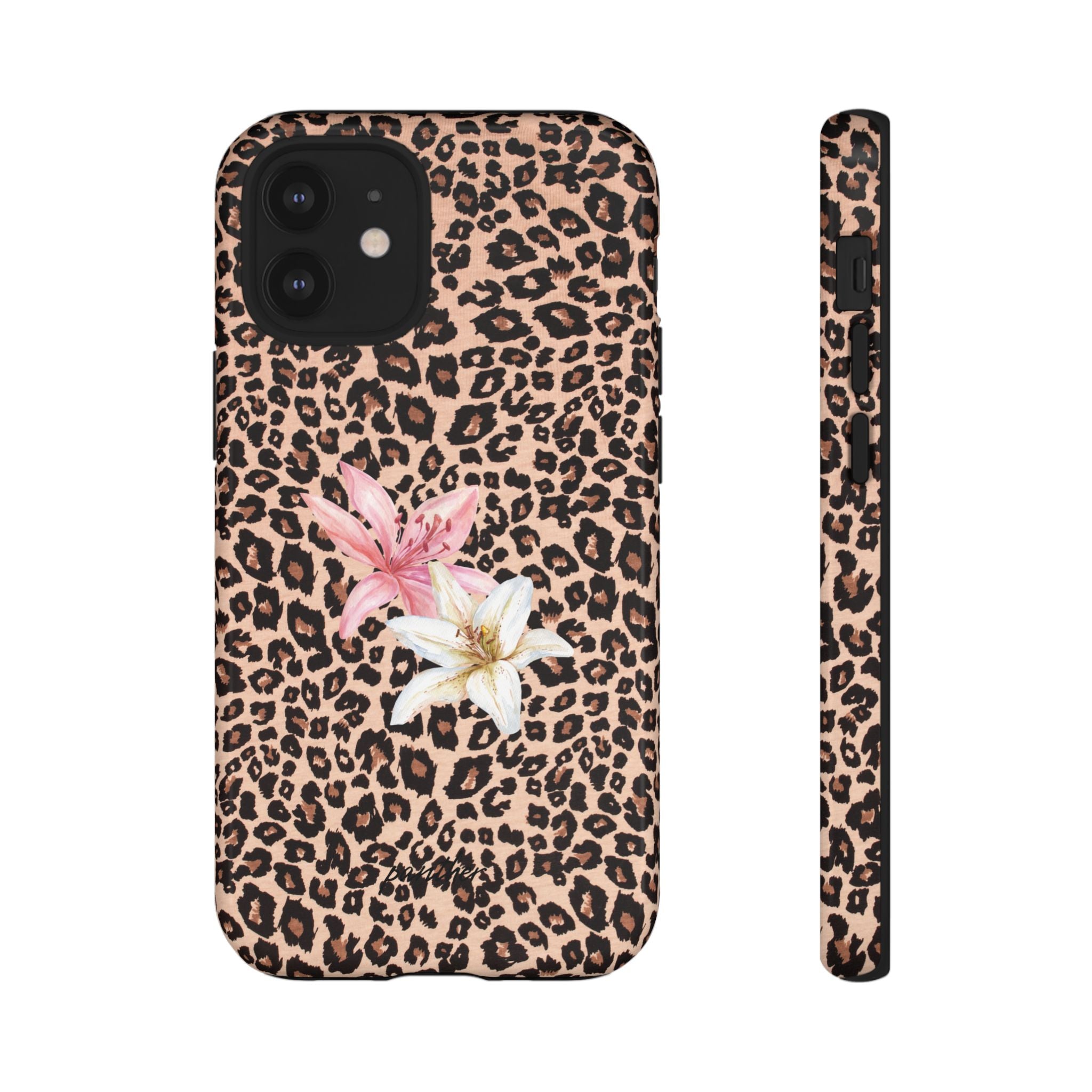 Blossom Grace (Dark Leo Print) V2