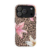 Blossom Grace (Dark Leo Print) (Magsafe)