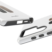 Panther Skateboards (White)