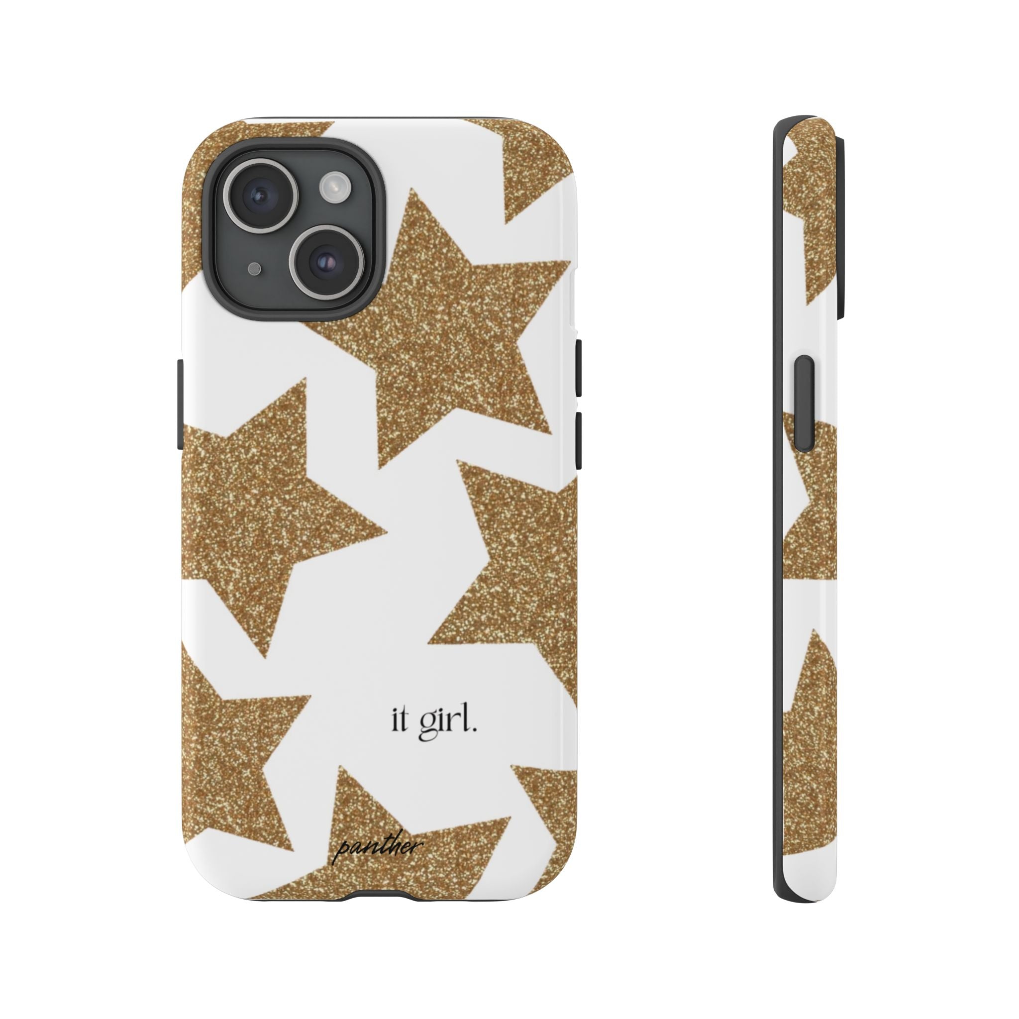 It Girl Star (Gold)