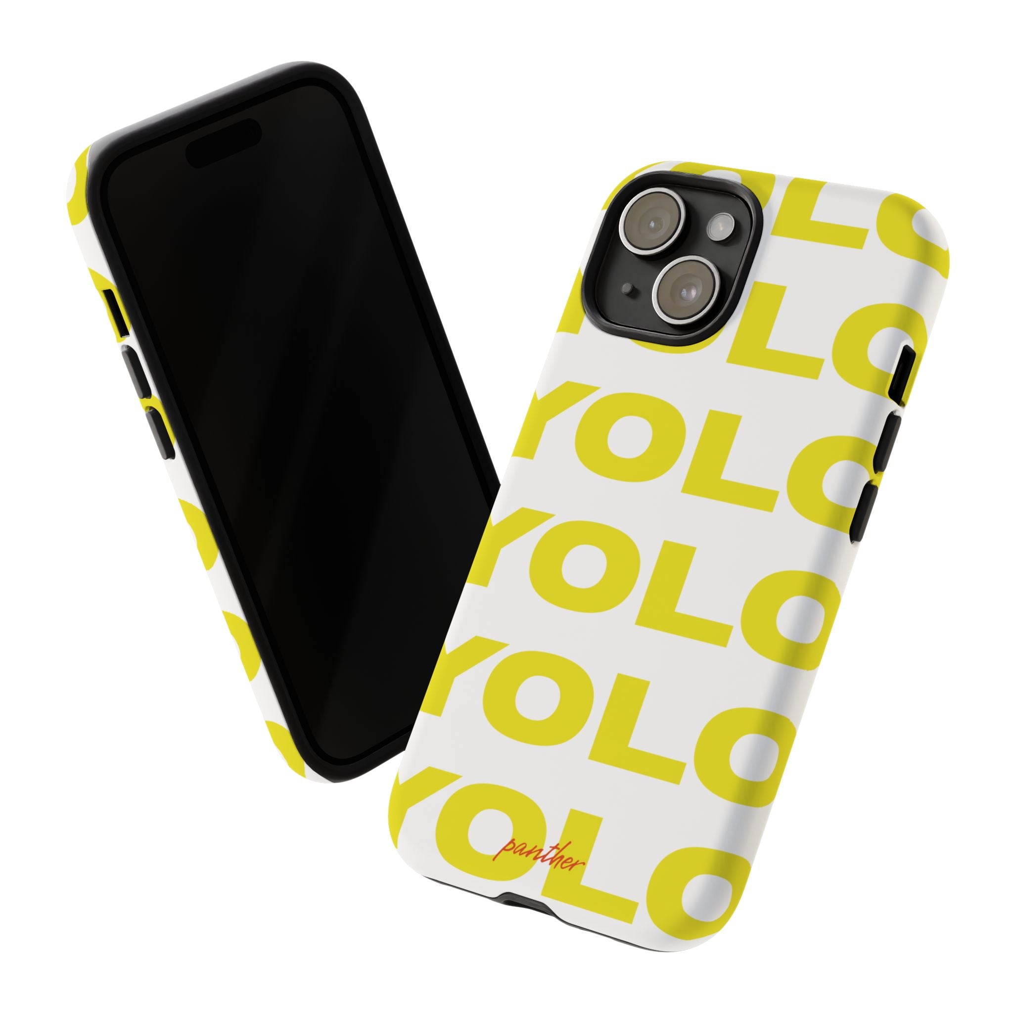 YOLO (White & Yellow)